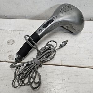 Homedics PA-1 Massager with 12 Foot Cord Plug In Electric Body Pain Relief